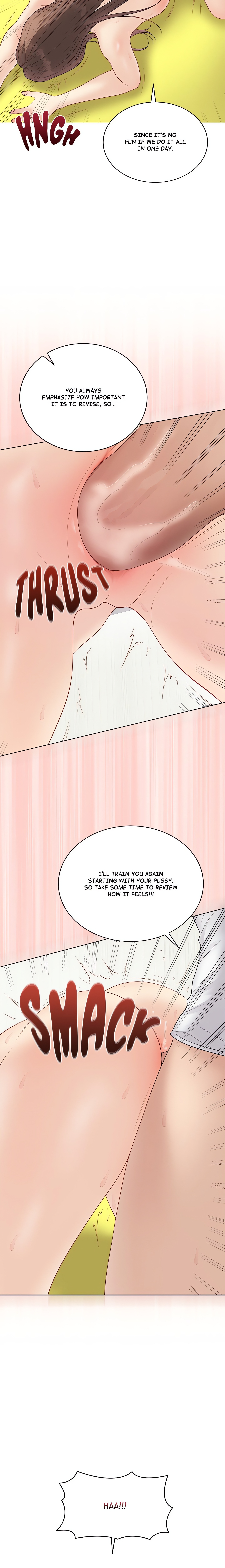 Signed, Sealed, Mistaken (Uncensored) chapter 30 page 26