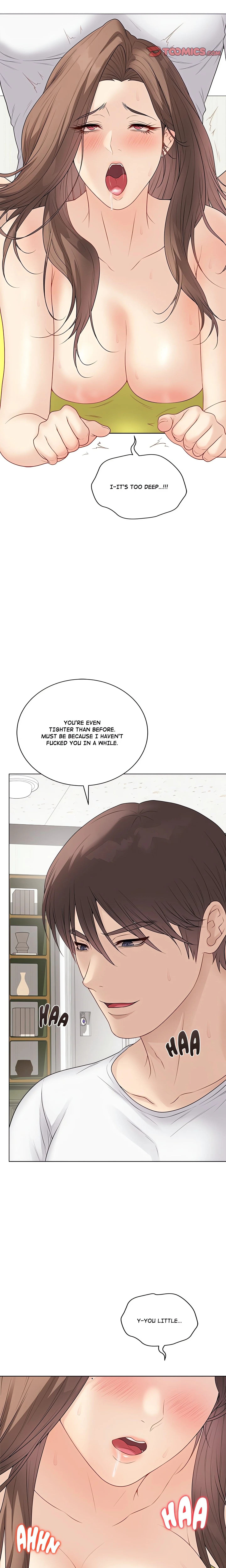 Signed, Sealed, Mistaken (Uncensored) chapter 30 page 27