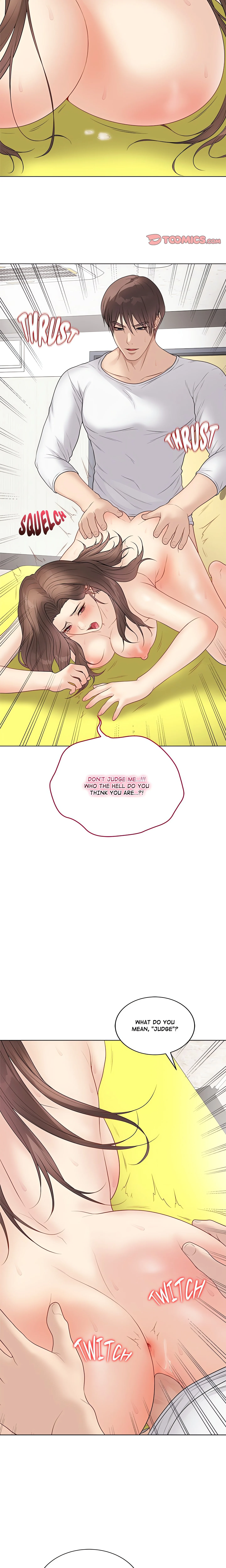 Signed, Sealed, Mistaken (Uncensored) chapter 30 page 28