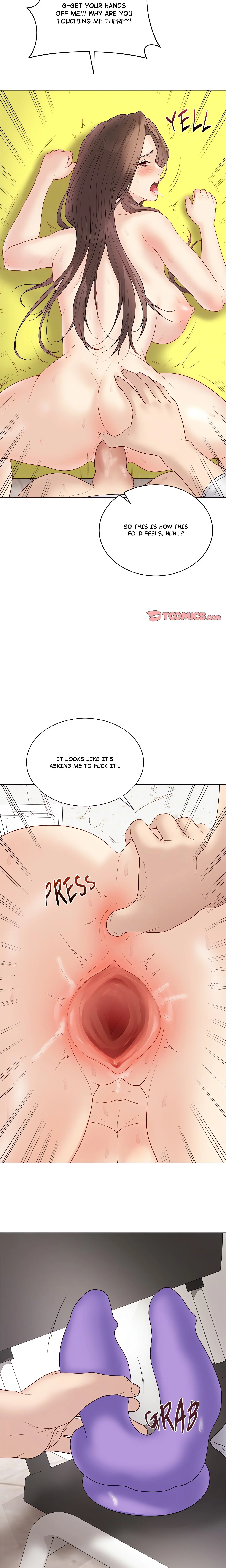 Signed, Sealed, Mistaken (Uncensored) chapter 30 page 30