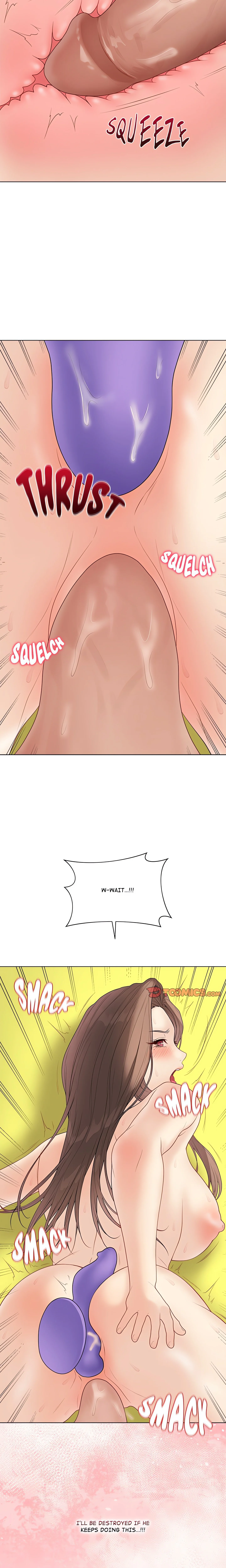 Signed, Sealed, Mistaken (Uncensored) chapter 30 page 32