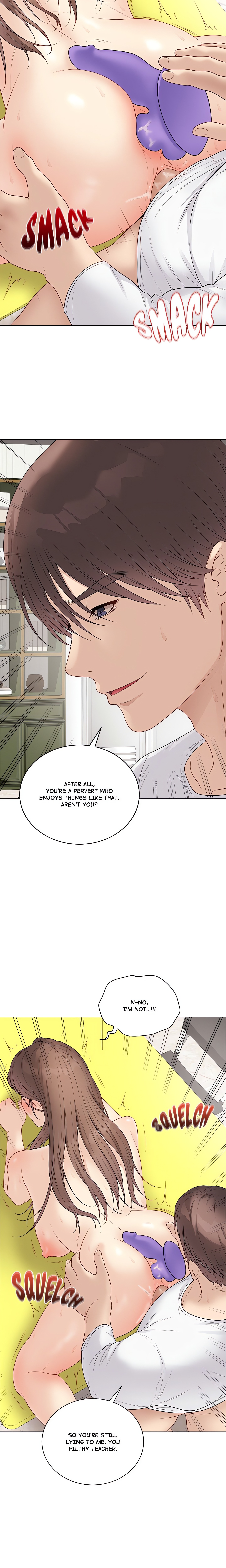Signed, Sealed, Mistaken (Uncensored) chapter 31 page 3