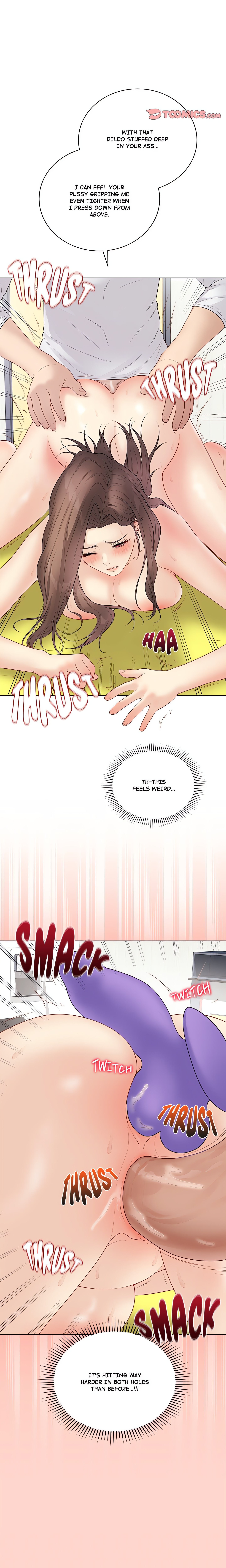 Signed, Sealed, Mistaken (Uncensored) chapter 31 page 4