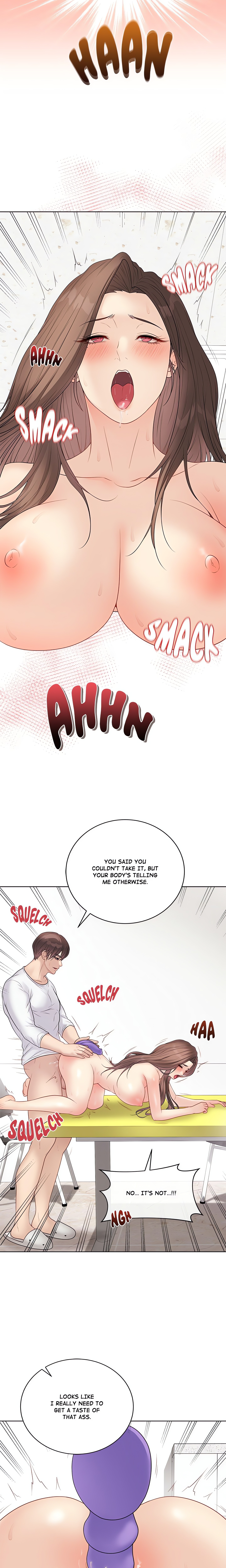Signed, Sealed, Mistaken (Uncensored) chapter 31 page 6