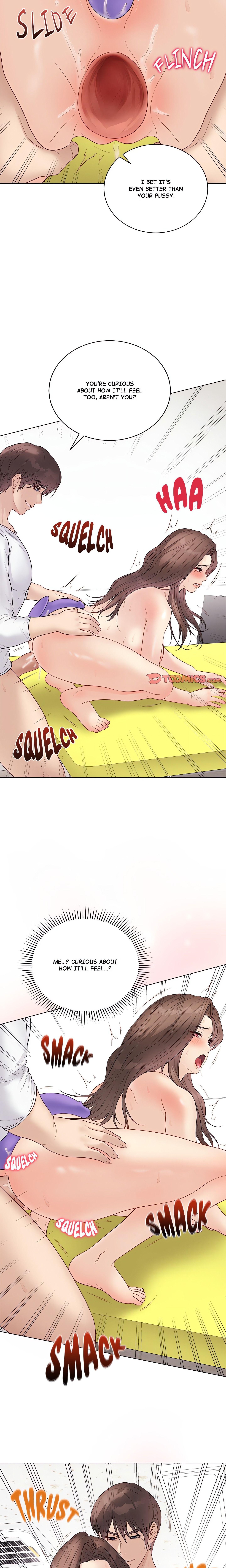 Signed, Sealed, Mistaken (Uncensored) chapter 31 page 7