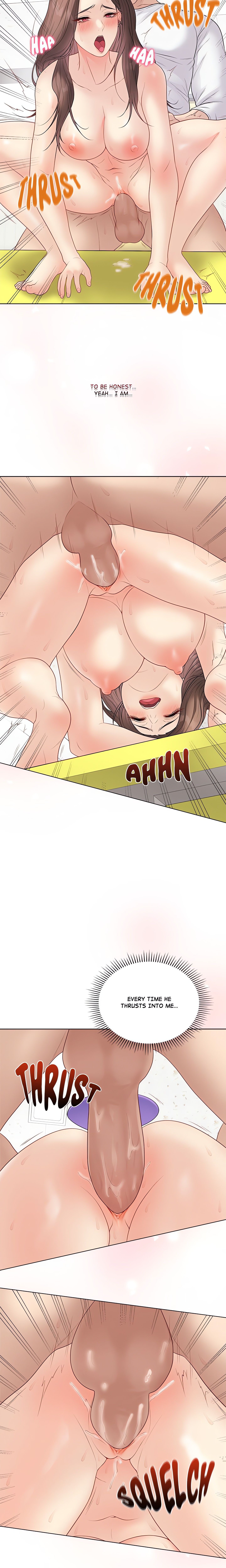 Signed, Sealed, Mistaken (Uncensored) chapter 31 page 8