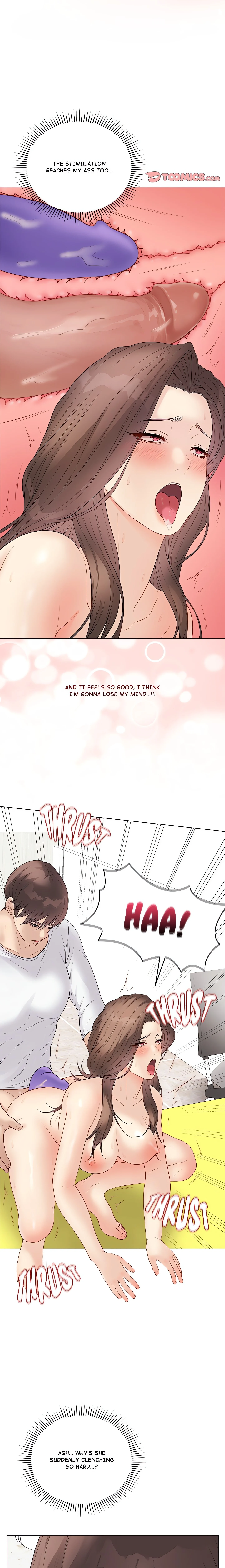 Signed, Sealed, Mistaken (Uncensored) chapter 31 page 9