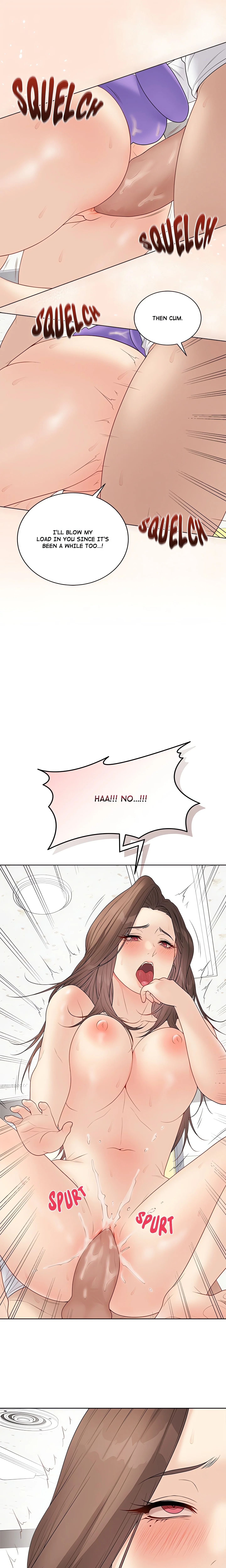 Signed, Sealed, Mistaken (Uncensored) chapter 31 page 11
