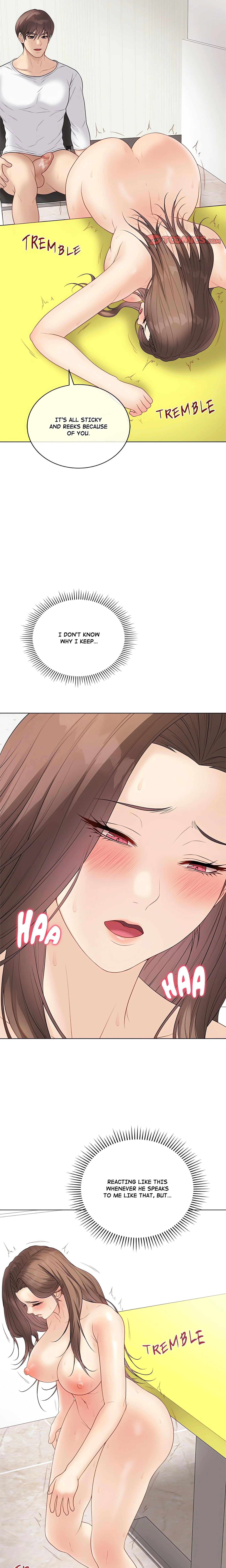 Signed, Sealed, Mistaken (Uncensored) chapter 31 page 14
