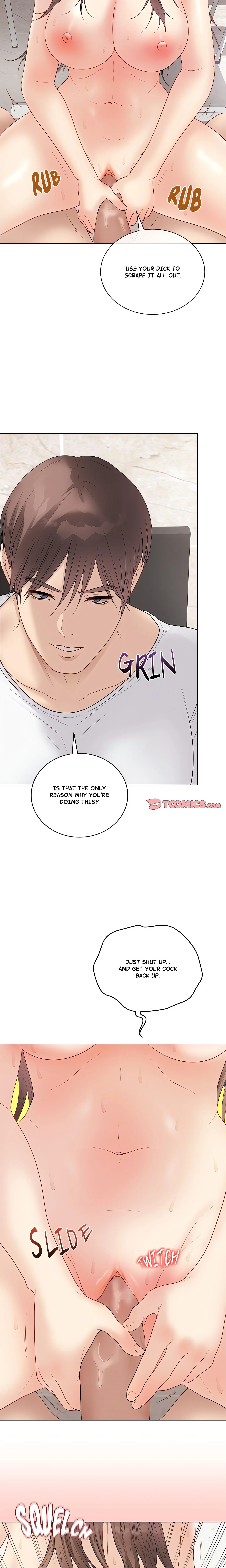Signed, Sealed, Mistaken (Uncensored) chapter 31 page 17