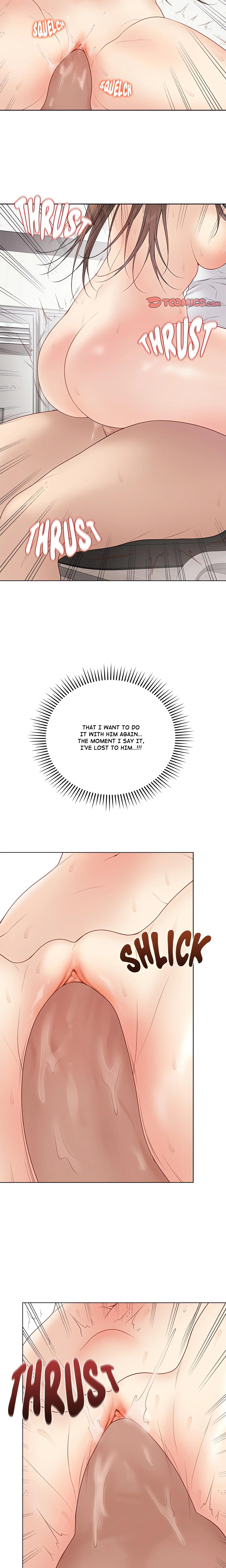 Signed, Sealed, Mistaken (Uncensored) chapter 31 page 19