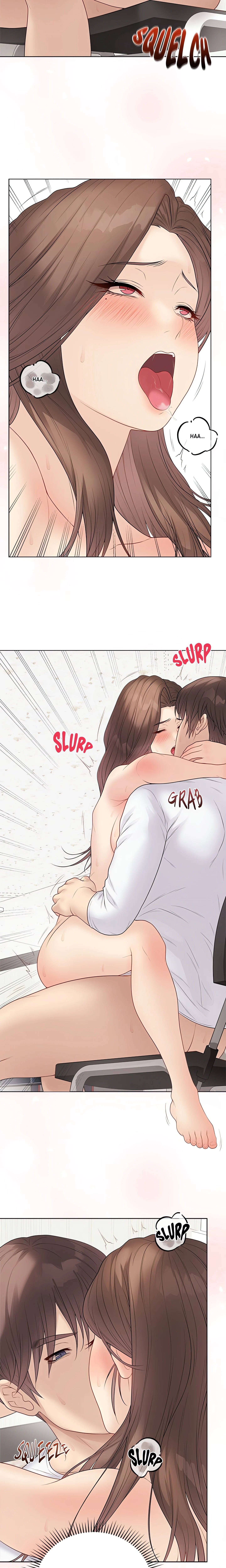 Signed, Sealed, Mistaken (Uncensored) chapter 31 page 21