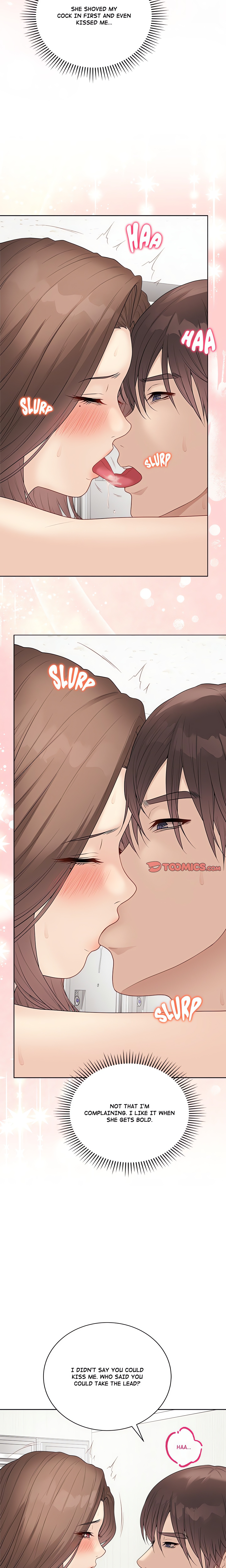 Signed, Sealed, Mistaken (Uncensored) chapter 31 page 22