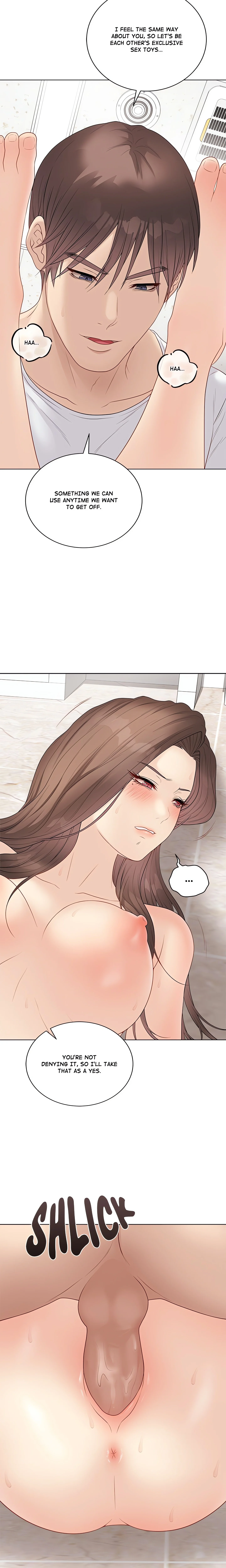 Signed, Sealed, Mistaken (Uncensored) chapter 31 page 28