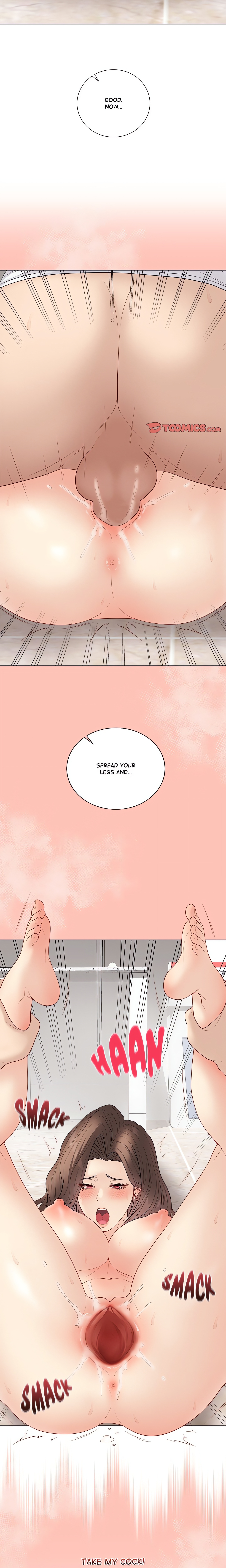 Signed, Sealed, Mistaken (Uncensored) chapter 31 page 29