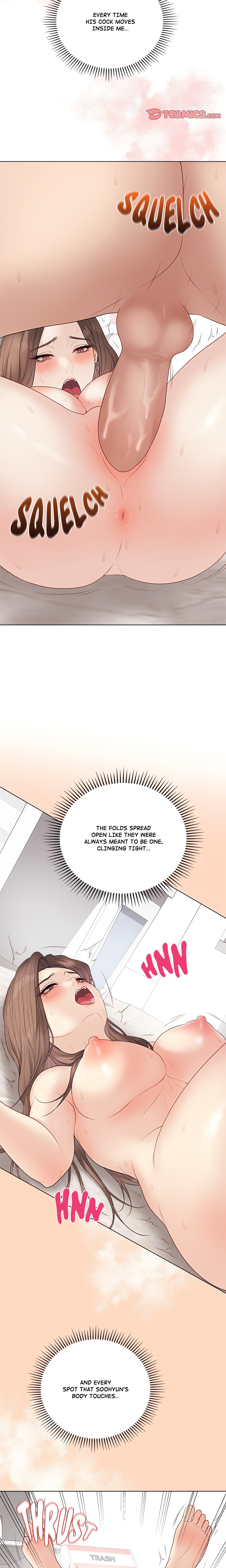 Signed, Sealed, Mistaken (Uncensored) chapter 32 page 4