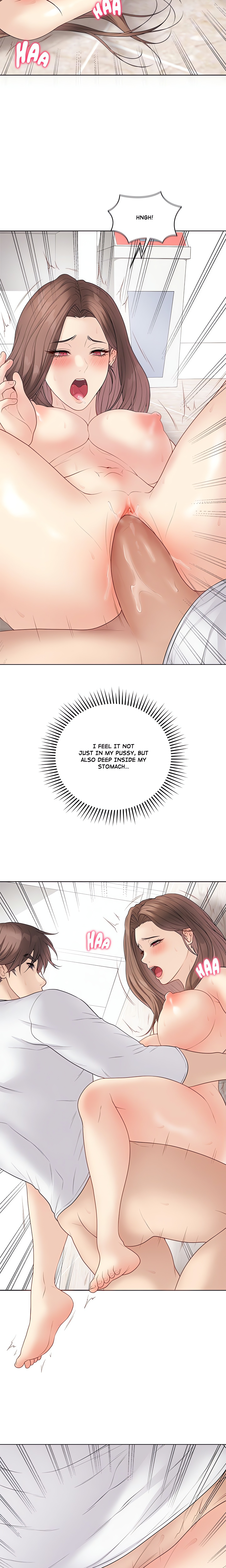 Signed, Sealed, Mistaken (Uncensored) chapter 32 page 6