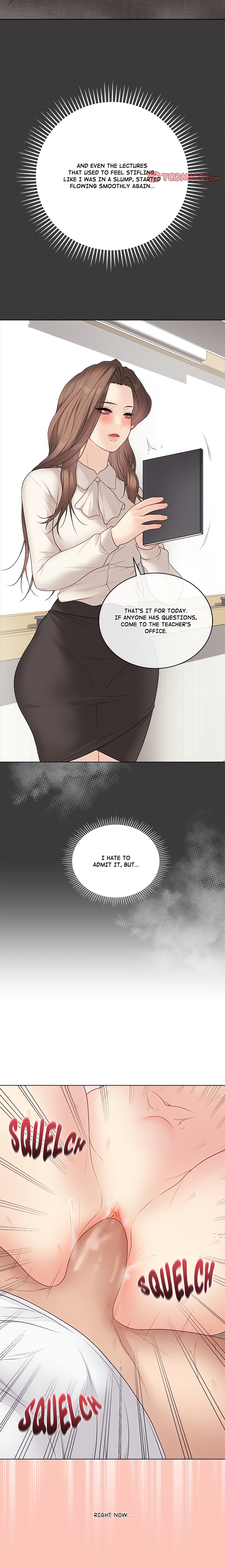 Signed, Sealed, Mistaken (Uncensored) chapter 32 page 9