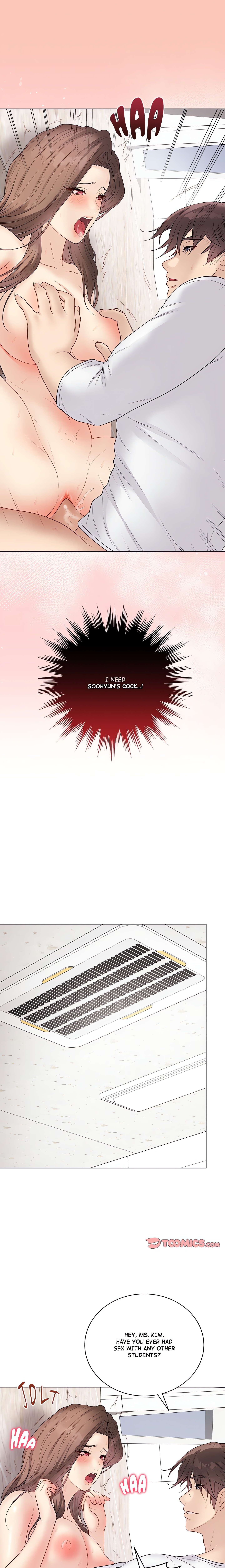 Signed, Sealed, Mistaken (Uncensored) chapter 32 page 10
