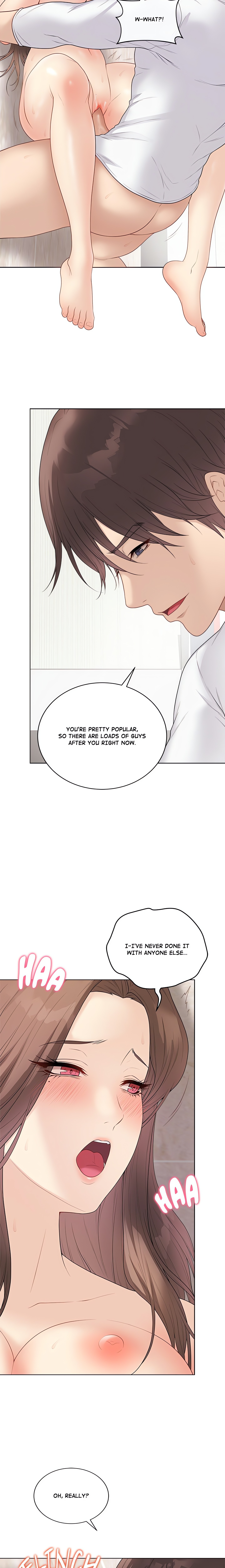 Signed, Sealed, Mistaken (Uncensored) chapter 32 page 11