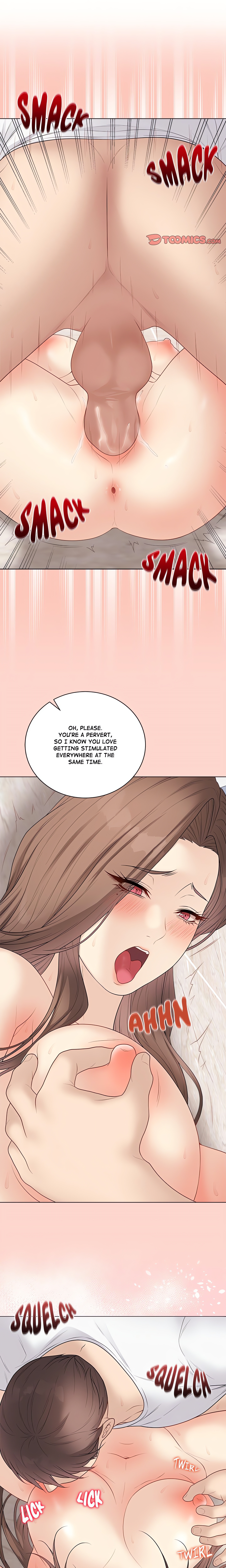 Signed, Sealed, Mistaken (Uncensored) chapter 32 page 14