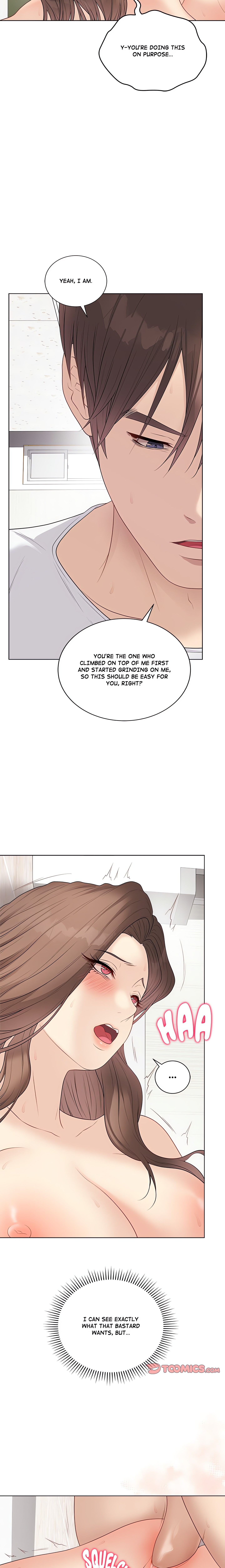 Signed, Sealed, Mistaken (Uncensored) chapter 32 page 20