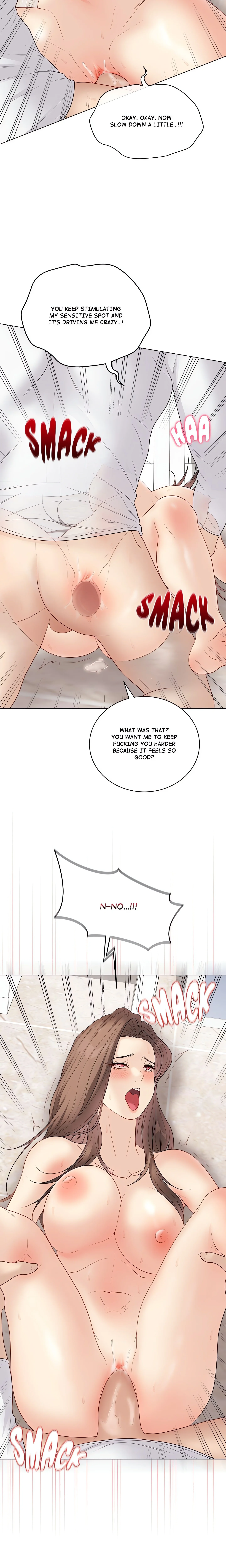 Signed, Sealed, Mistaken (Uncensored) chapter 32 page 23