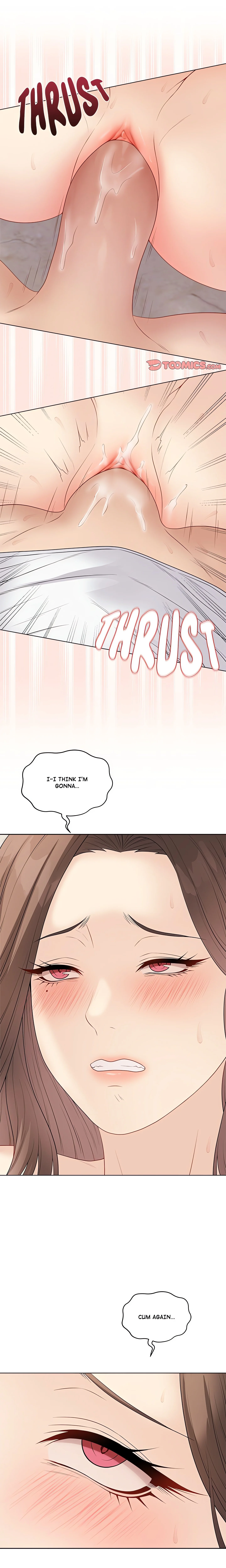 Signed, Sealed, Mistaken (Uncensored) chapter 32 page 24