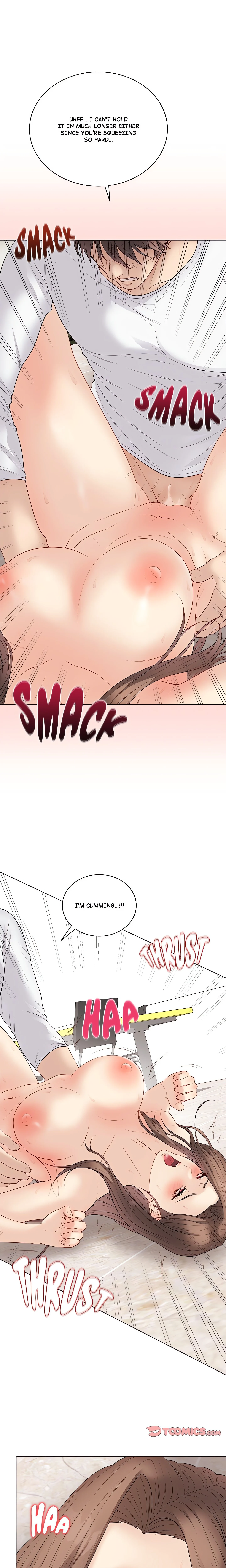 Signed, Sealed, Mistaken (Uncensored) chapter 32 page 25