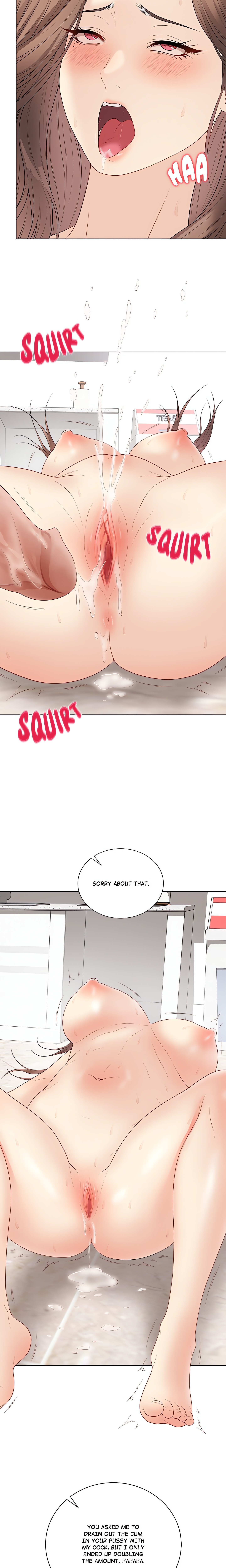Signed, Sealed, Mistaken (Uncensored) chapter 32 page 26