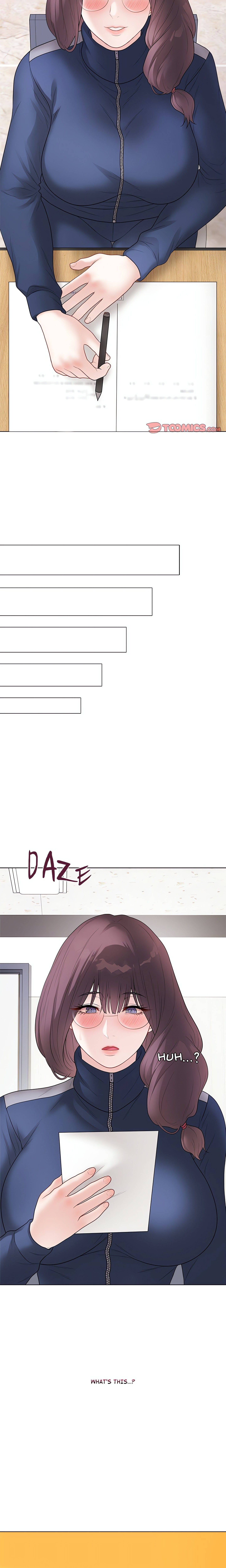 Signed, Sealed, Mistaken (Uncensored) chapter 32 page 29