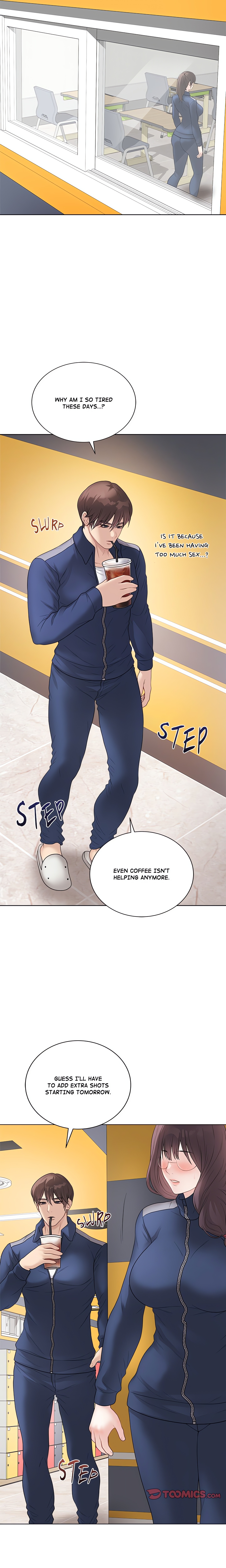 Signed, Sealed, Mistaken (Uncensored) chapter 32 page 30