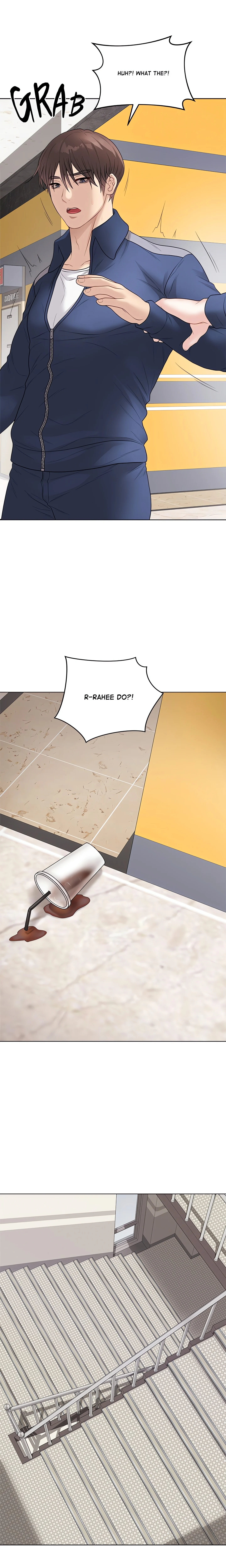 Signed, Sealed, Mistaken (Uncensored) chapter 32 page 31