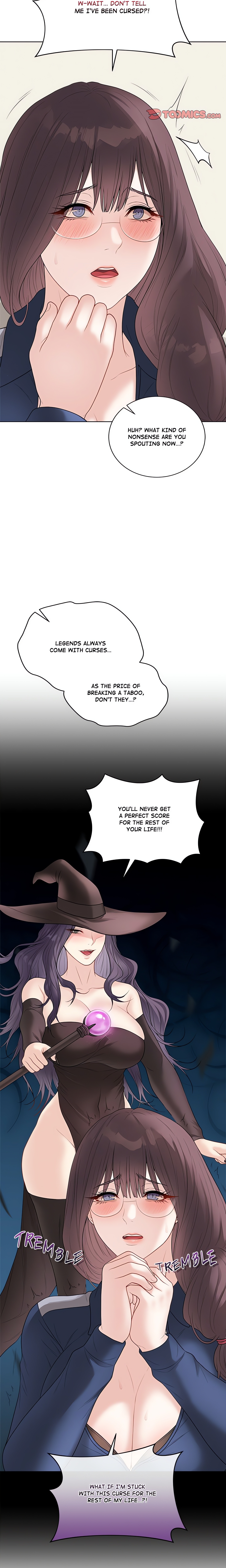 Signed, Sealed, Mistaken (Uncensored) chapter 33 page 4