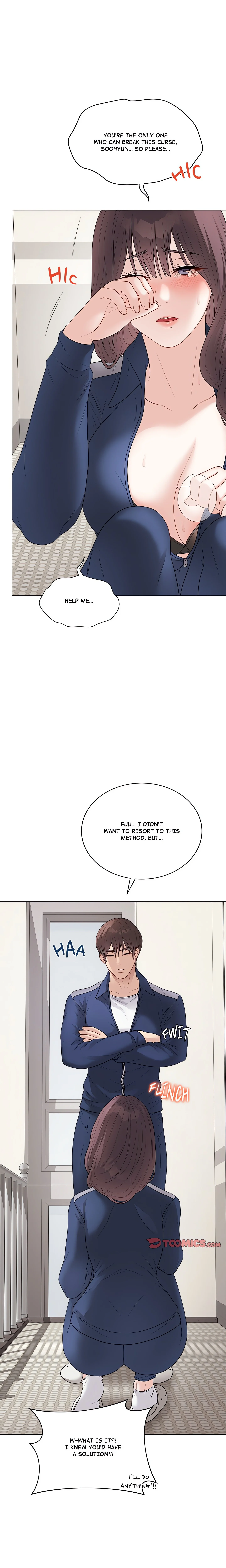 Signed, Sealed, Mistaken (Uncensored) chapter 33 page 10