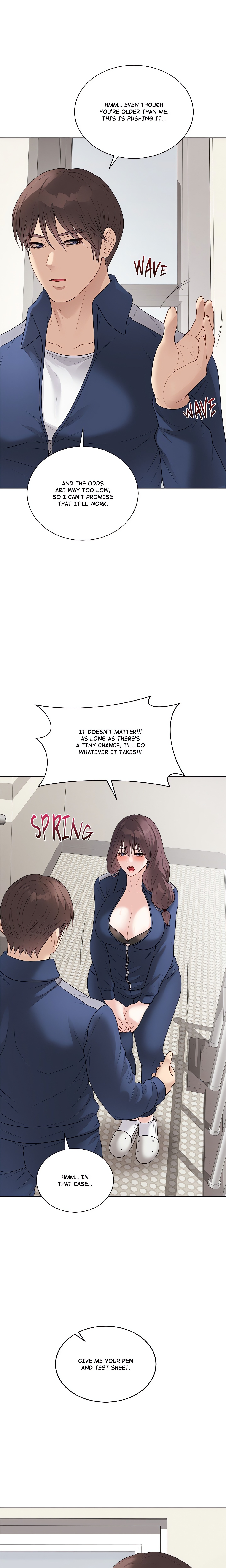 Signed, Sealed, Mistaken (Uncensored) chapter 33 page 11