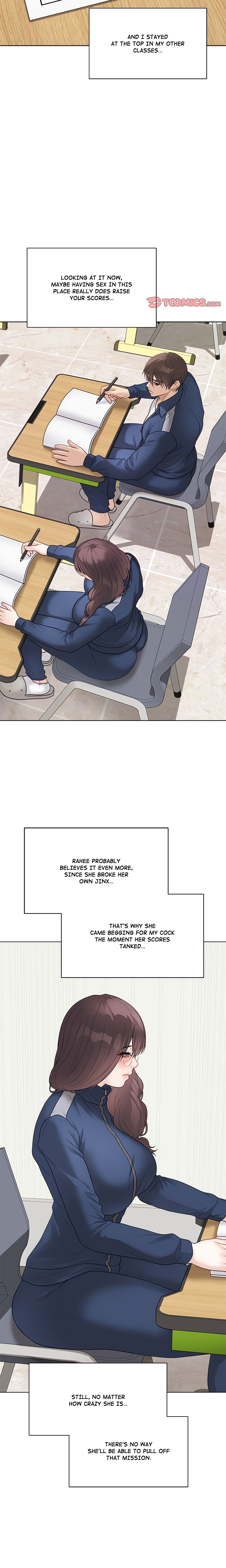 Signed, Sealed, Mistaken (Uncensored) chapter 33 page 19