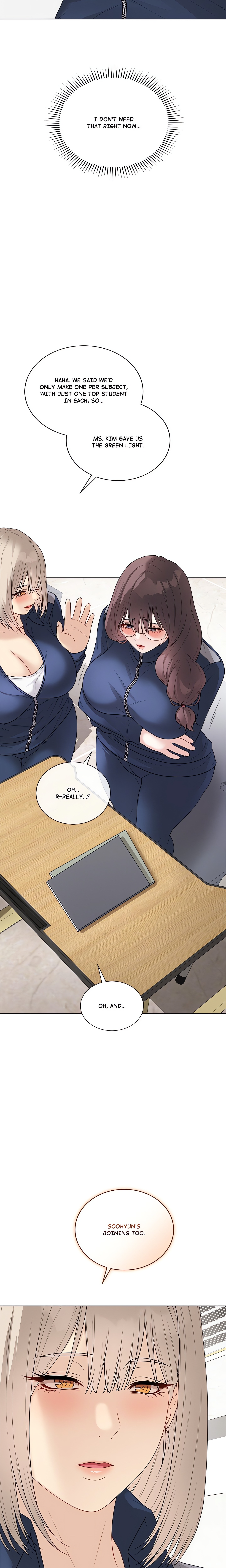 Signed, Sealed, Mistaken (Uncensored) chapter 33 page 23