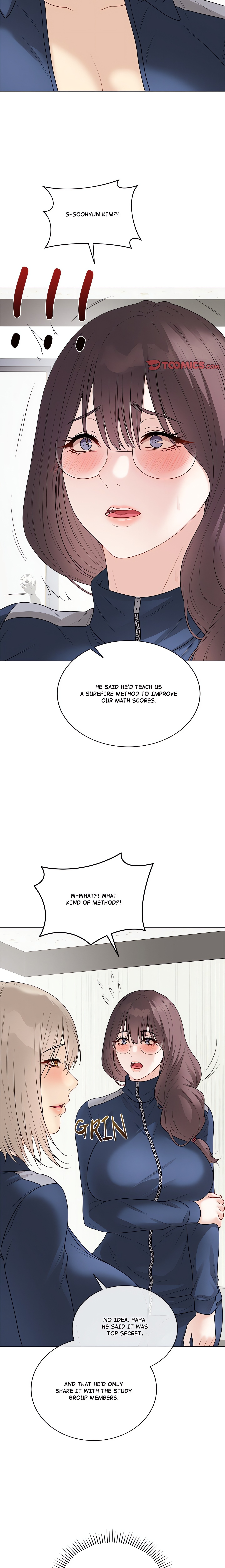 Signed, Sealed, Mistaken (Uncensored) chapter 33 page 24