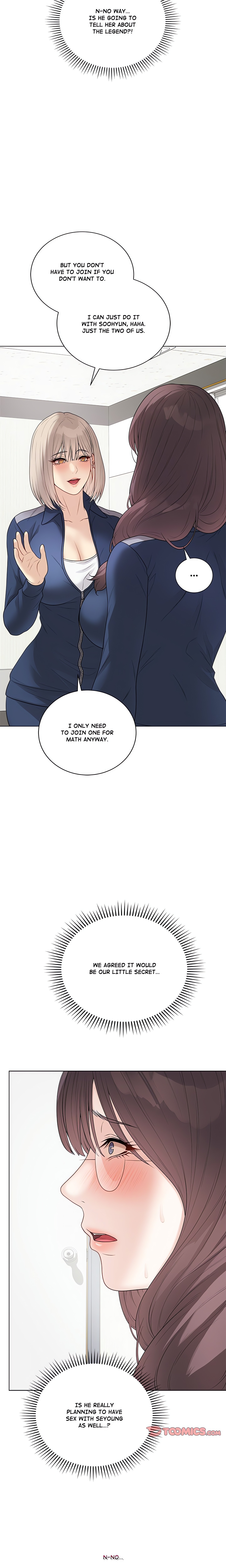 Signed, Sealed, Mistaken (Uncensored) chapter 33 page 25