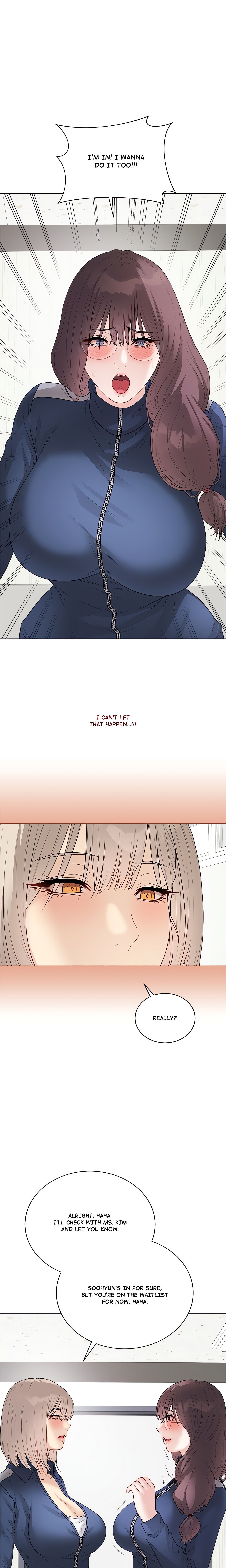 Signed, Sealed, Mistaken (Uncensored) chapter 33 page 26