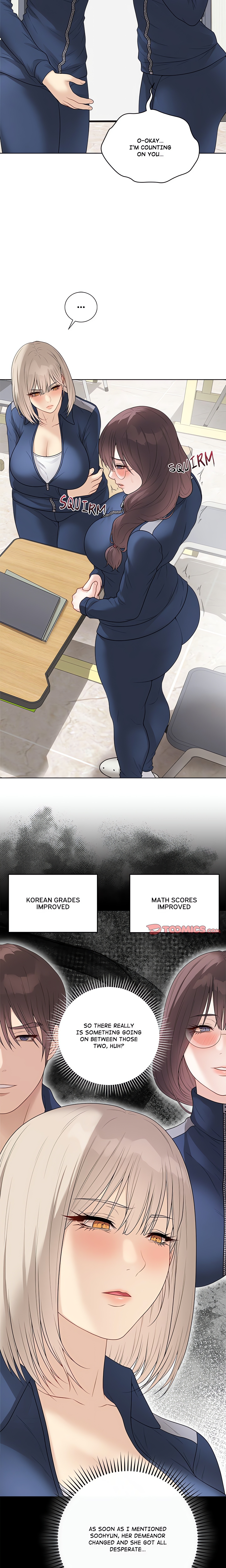 Signed, Sealed, Mistaken (Uncensored) chapter 33 page 27