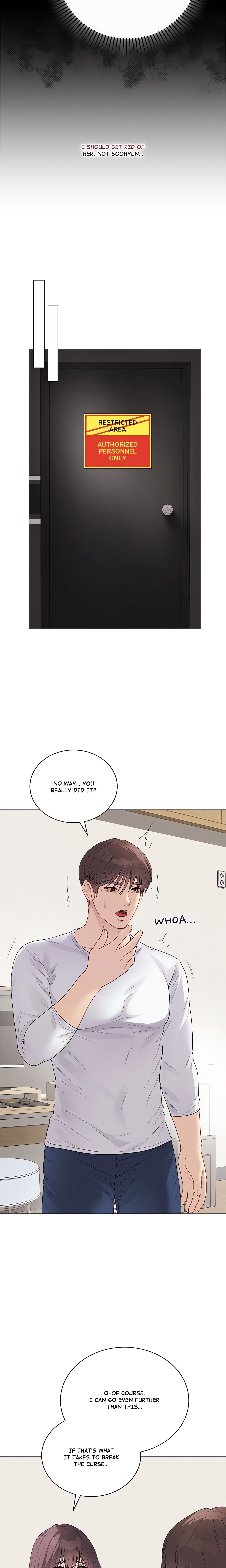 Signed, Sealed, Mistaken (Uncensored) chapter 33 page 28