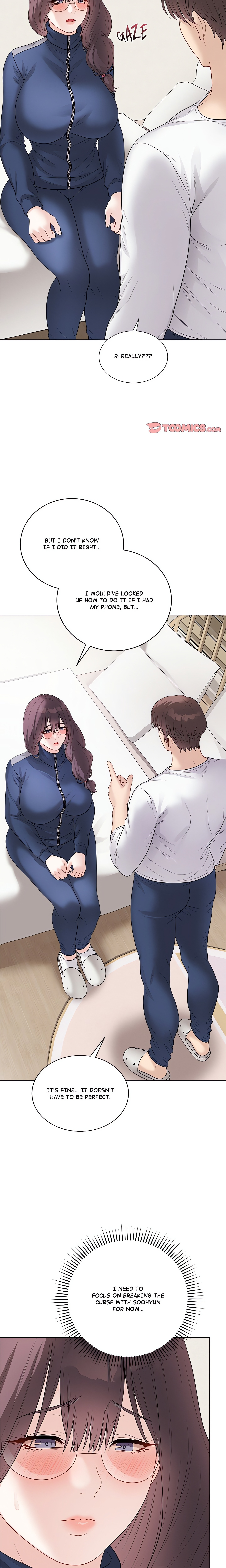 Signed, Sealed, Mistaken (Uncensored) chapter 33 page 29
