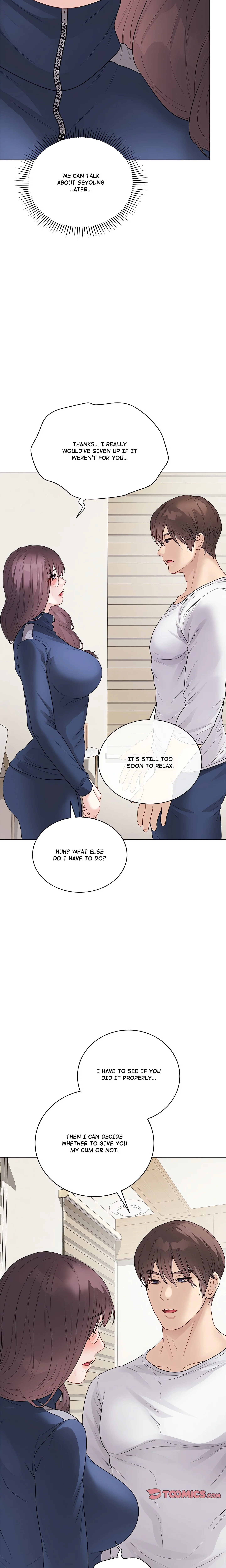 Signed, Sealed, Mistaken (Uncensored) chapter 33 page 30