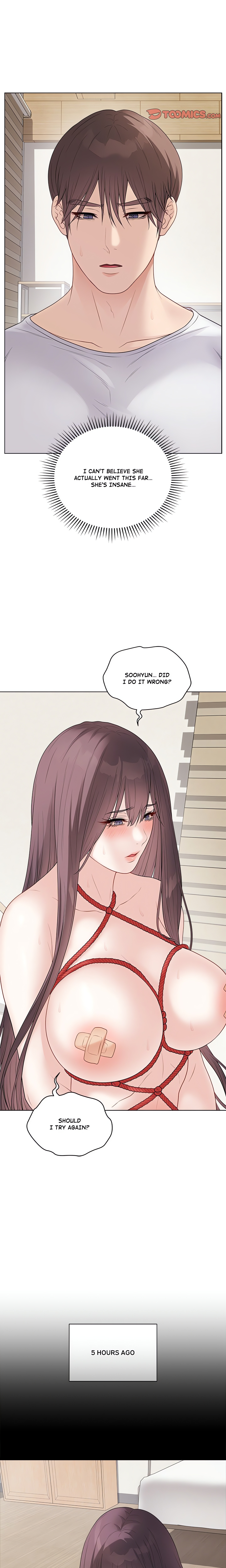 Signed, Sealed, Mistaken (Uncensored) chapter 34 page 4