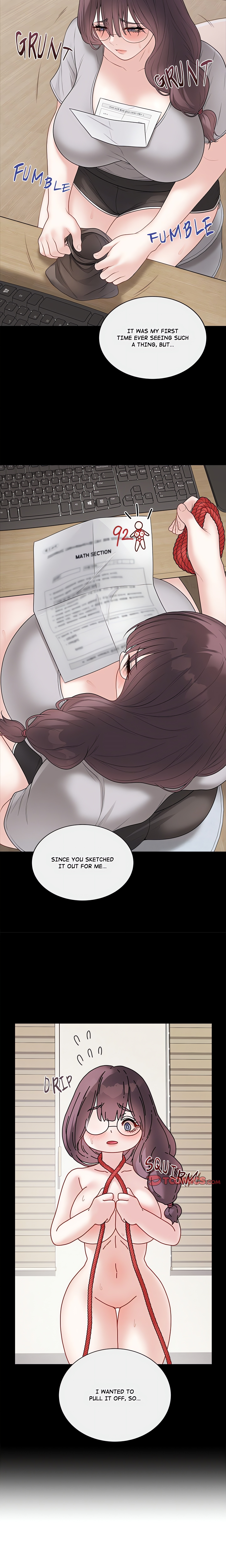 Signed, Sealed, Mistaken (Uncensored) chapter 34 page 5