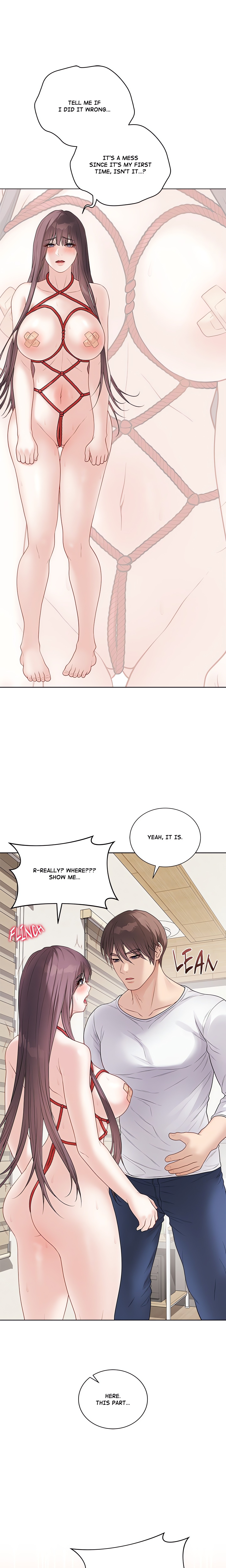 Signed, Sealed, Mistaken (Uncensored) chapter 34 page 6