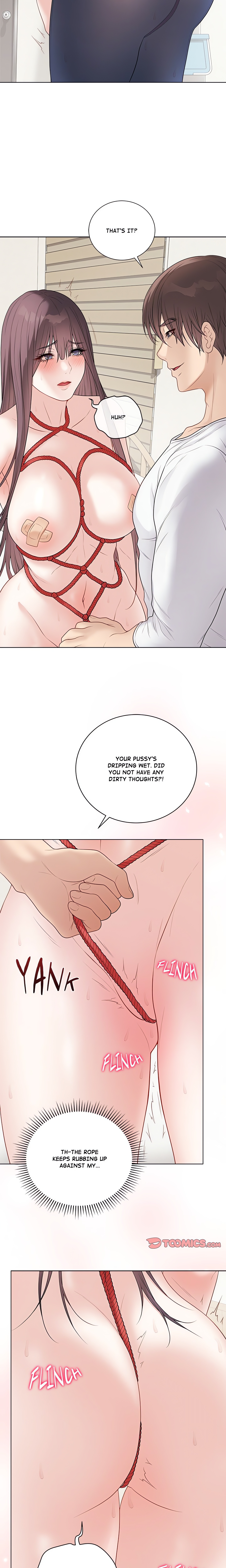 Signed, Sealed, Mistaken (Uncensored) chapter 34 page 10