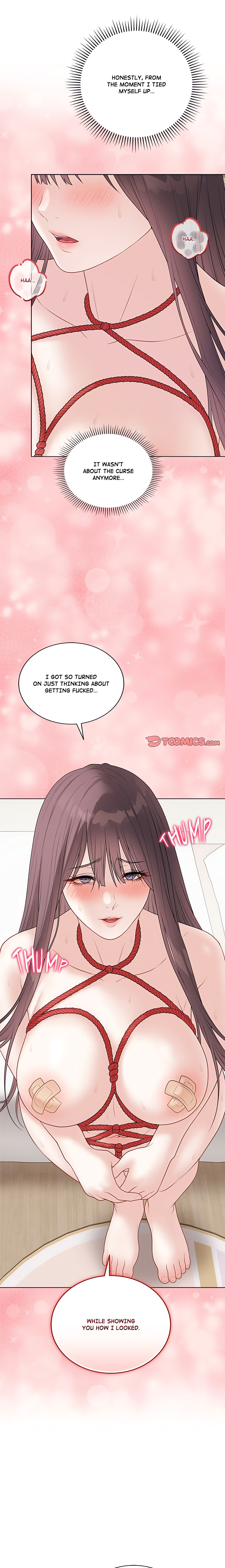 Signed, Sealed, Mistaken (Uncensored) chapter 34 page 12